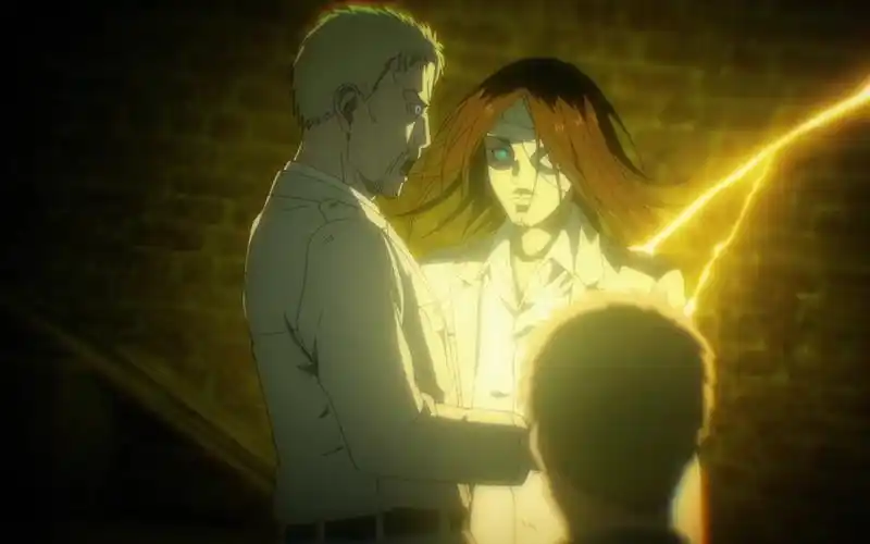 【进击的巨人】艾伦闪电一分钟