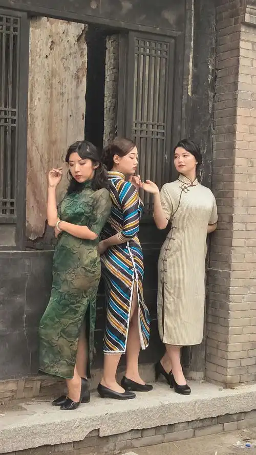 民国风 摄影:视觉