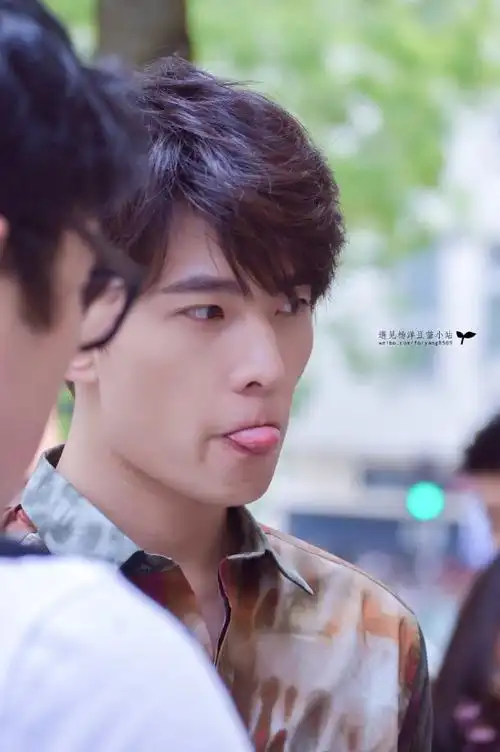 杨洋韩立#yy#杨洋凡人修仙传#帅哥卖萌最要命太犯规了@杨洋