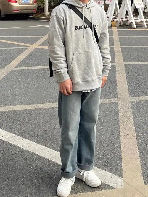 ootd160cm小个子男生穿搭