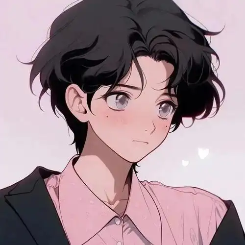 一人一张的卡通情头