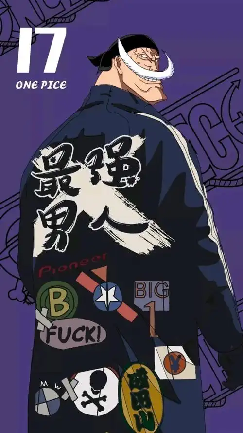 壁纸推荐:超酷炫动漫高清手机壁纸