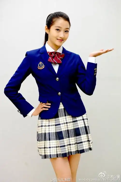 关晓彤-堆糖,美好生活研究所