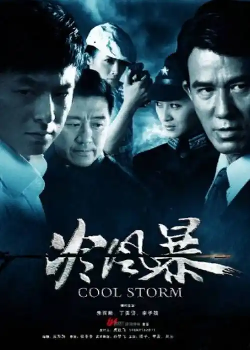 冷风暴coolstorm电视剧