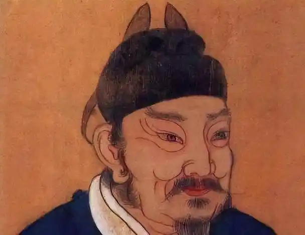 皇帝多疑准备杀掉郭威,郭威知道后用计策反对,逃过一劫