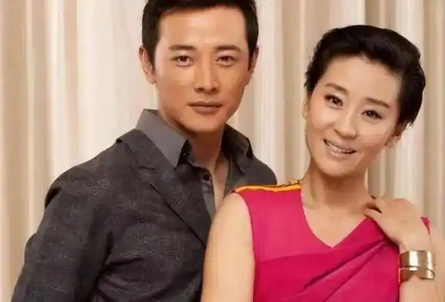 抛弃为她掏空家底的罗晋,转身嫁了大19岁的亿万富翁,她怎么样了_苗圃