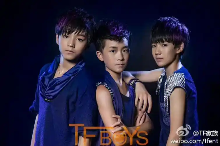 tfboystfboys周年快乐