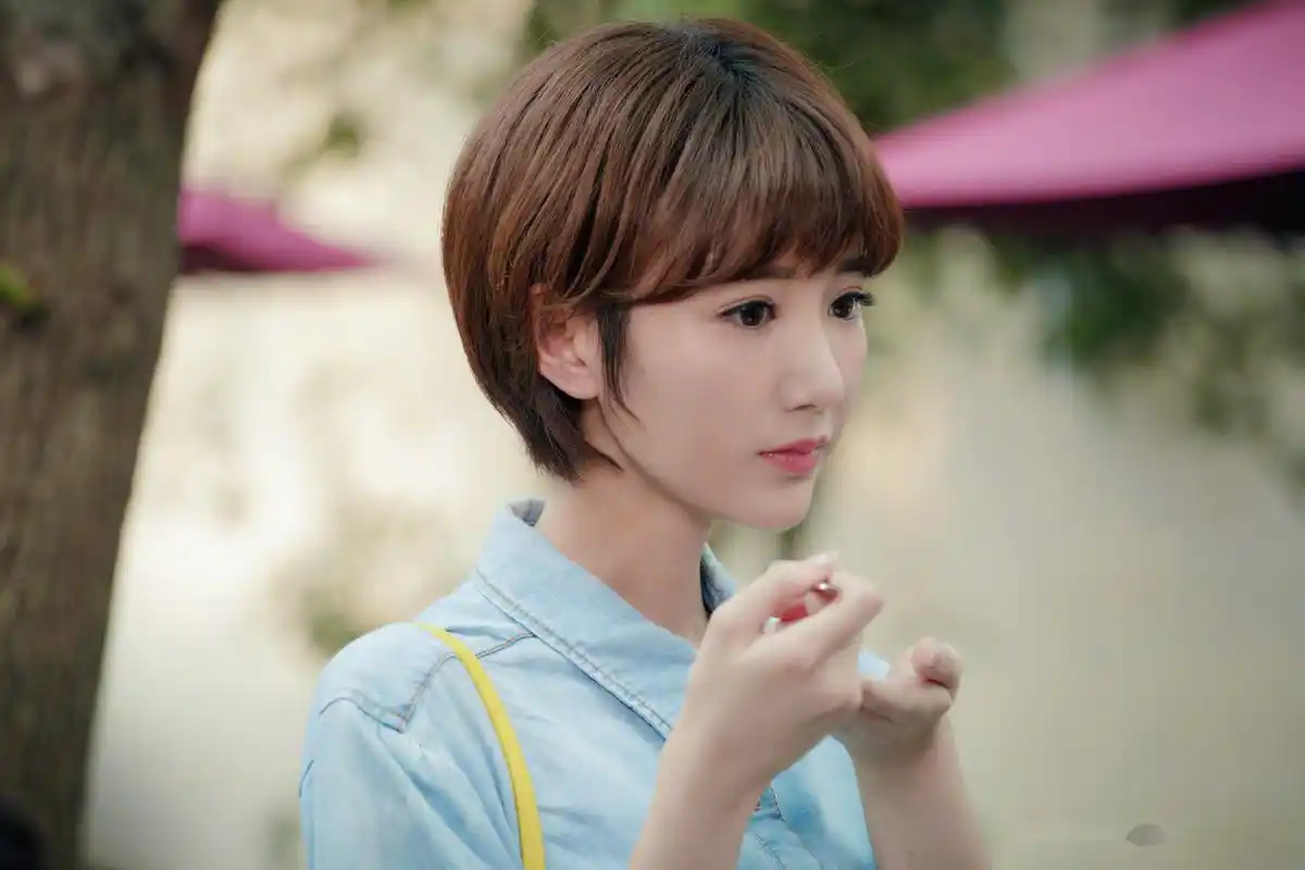 时间总是快得让我们措手不及,一眨眼就到了跟宋佳茗说再见的日子!