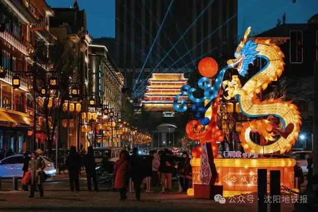 沈阳今晚这10个地方……|停车场|正阳街|公交车|沈阳市|临时交通_网易