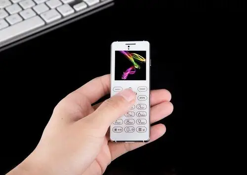 melrose t1迷你小型超小超薄袖珍微型卡片小手机非智能学生男女