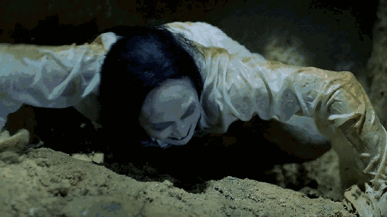 不作不会死,许冠文扮鬼吓人反被人吓个半死