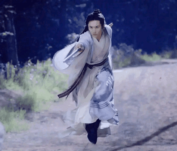 从琅琊榜小殊到山河令周絮老婆张哲瀚用了11年