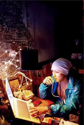 李桢航的相册-2011