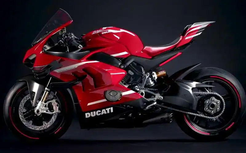 【杜卡迪的啥车啊敢卖150万人民币?