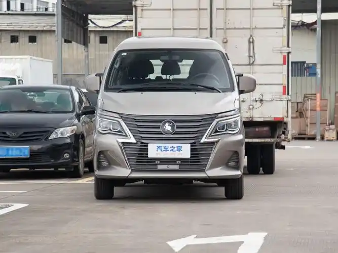 东风风行 菱智 2024款 m5l 1.5t 手动豪华型 7座