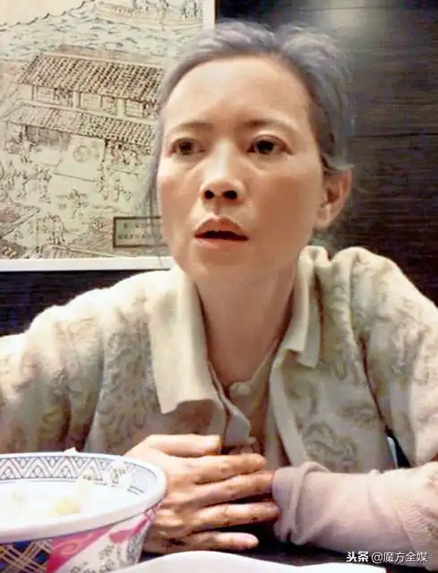 蓝洁瑛去世生前最后一张照片曝光,蓝洁瑛去世数天后才被发现?