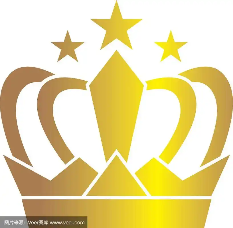 皇冠标志图标