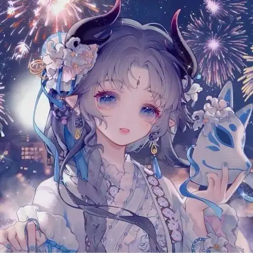 好看的女生头像动漫仙气飘飘闺蜜 - 实验室设备网