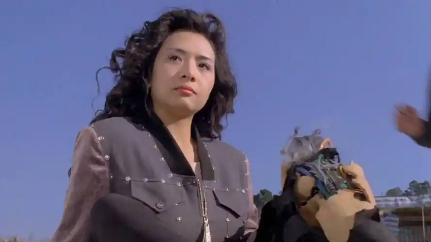 机器人,美女三人组打败邪恶机器人,科幻片女机器人_比利哥_姐姐_电影