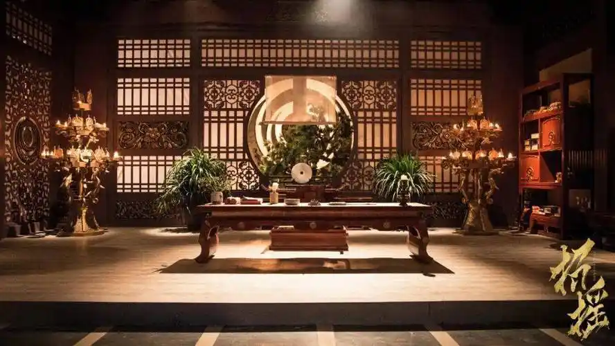 经典古风布景参考480张