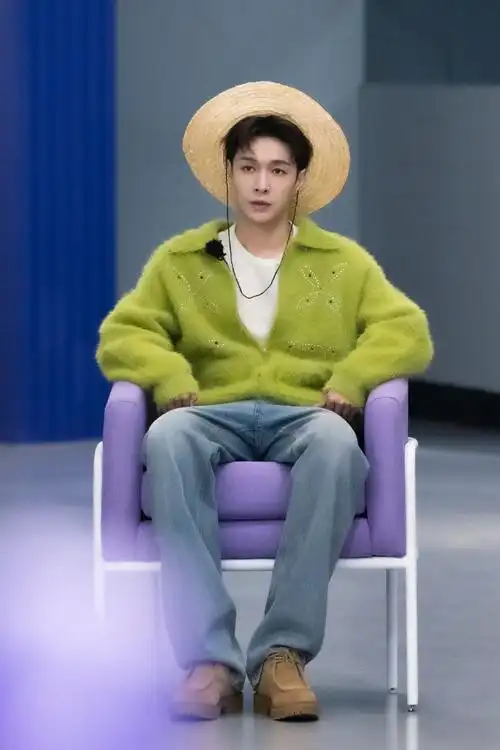 张艺兴##张艺兴百分百出品##百分百出品