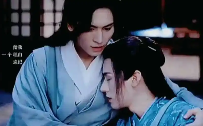 温客行&周子舒,山河不足重,重在遇知己_哔哩哔哩_bilibili