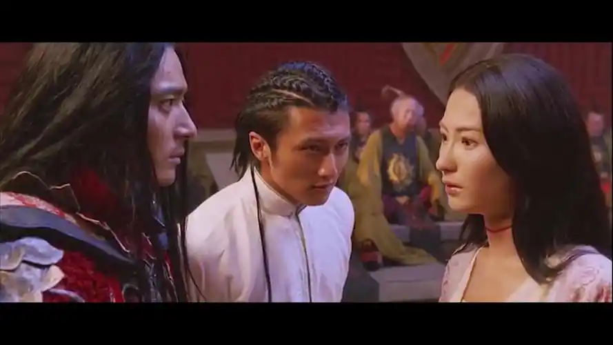 应陈凯歌之邀十年后再看无极