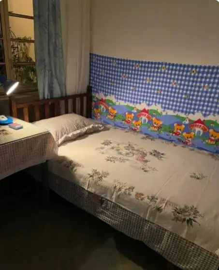 老房子复原80年代卧室,致敬曾经的青春!