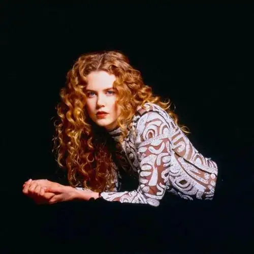 女神妮可基德曼颜值巅峰美图肤如凝脂红发碧眼惊为天人