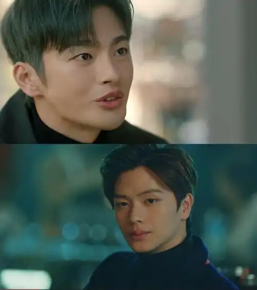 陆星材徐仁国现在还长得像吗