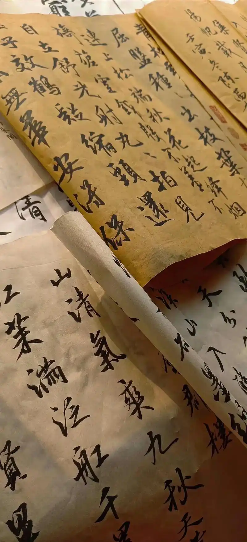 新中式国风壁纸一眼惊艳.#古风 #写字是一种生活 #国风古韵 - 抖音