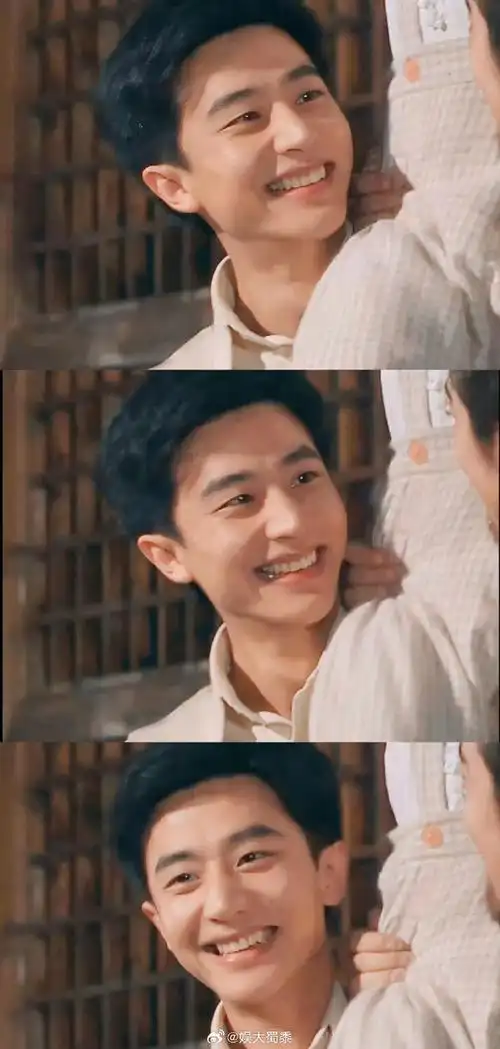 考古的风终于吹到了黄轩