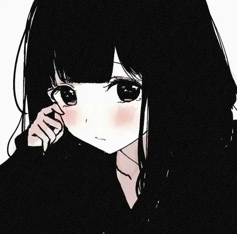 二次元动漫头像 | 女生头像