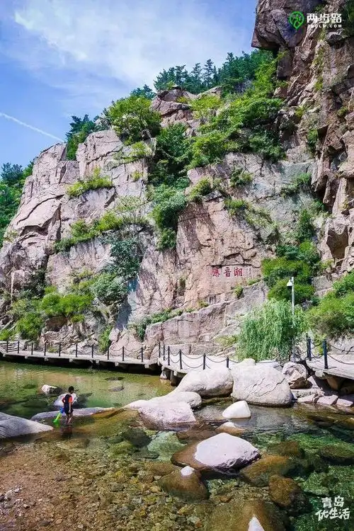 本次活动纯属aa出行【崂山简介】