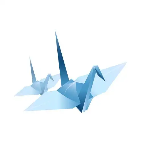 符号表情包千纸鹤符号表情