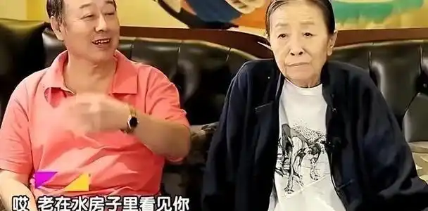 张少华病逝1年多了,老伴张惠宝的深爱让人泪目