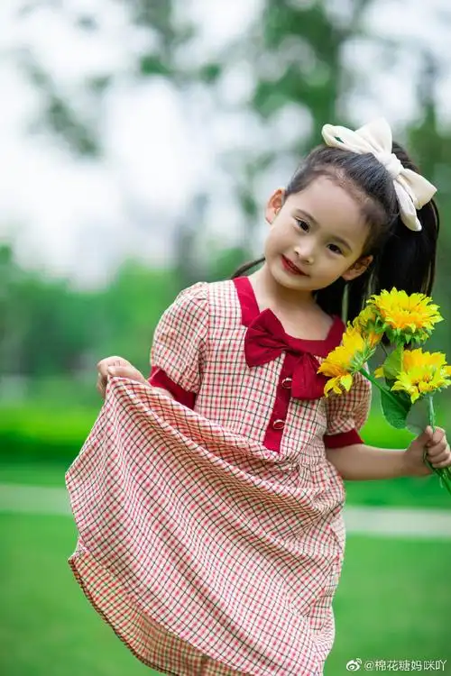 宝宝穿搭##家有萌宝