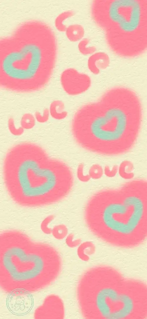 温柔风壁纸呀呀呀呀 画师:甜甜de转悠呀