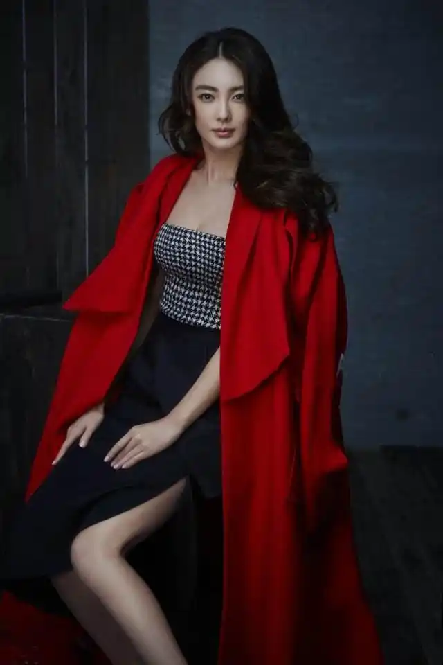 名义上的女主角实际打酱油张雨绮和妖猫传的缘分仅仅如此吗