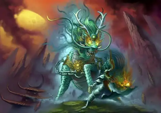 封神英雄榜十大神兽坐骑(封神榜中神兽坐骑大全)(3)