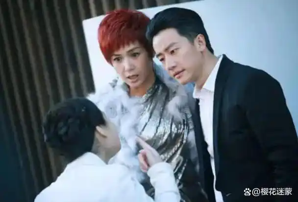 顾导爱妻蒋雯丽:掌掴张静初拿捏黄轩,送马思纯1.2亿却不感激