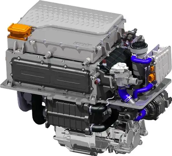 95kw燃料电池发动机