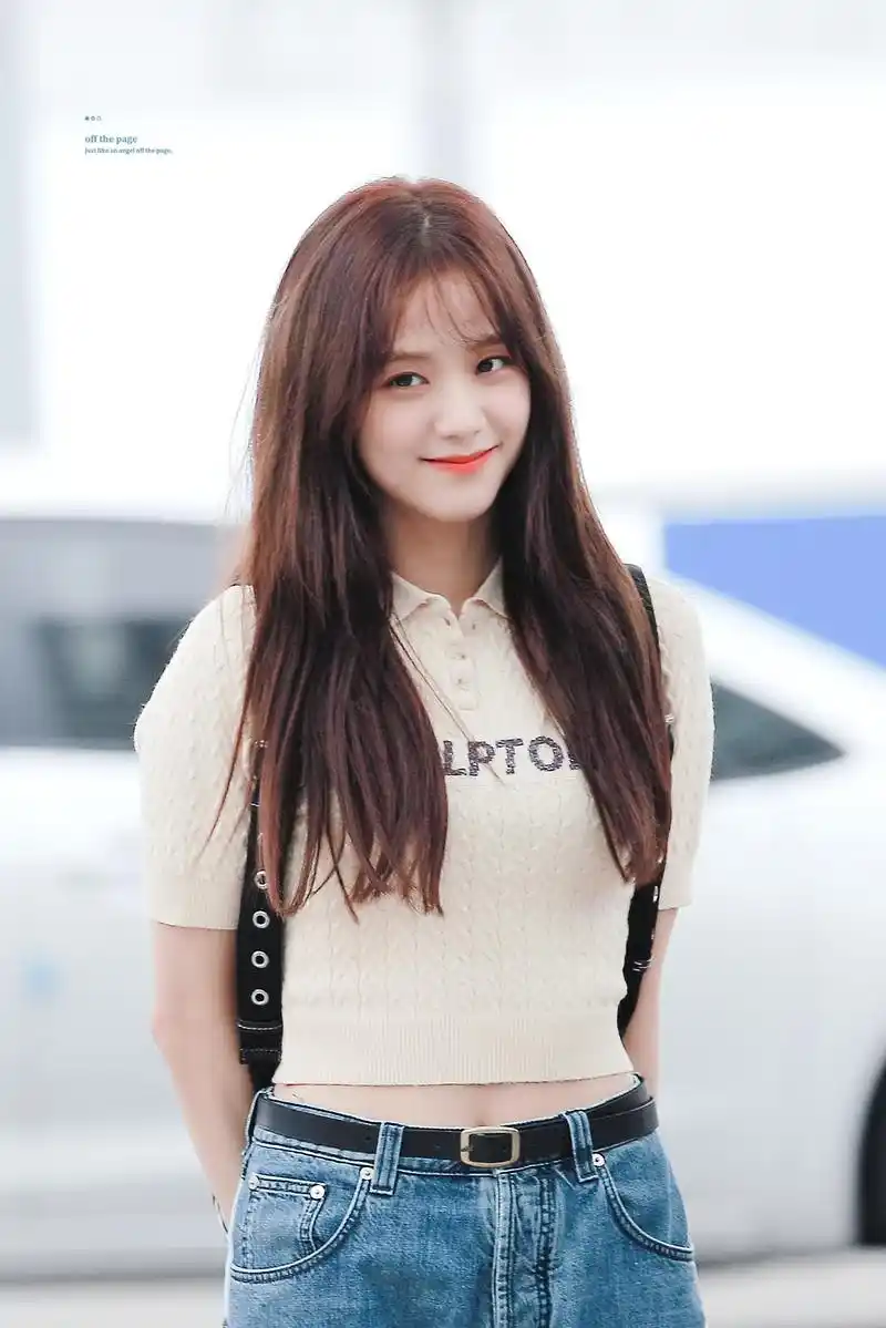 blackpink金智秀jisoo