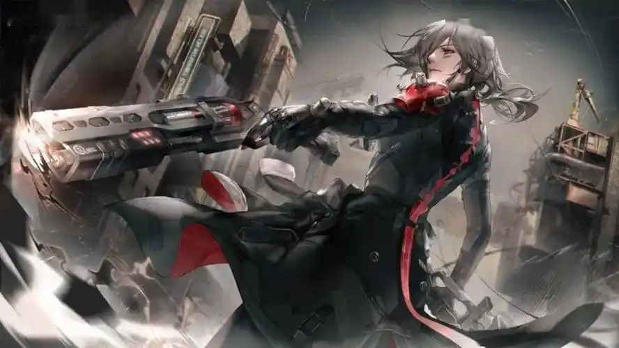 战双帕弥什 :横板壁纸 电脑壁纸 高清ipad壁纸_动漫_公众_头像