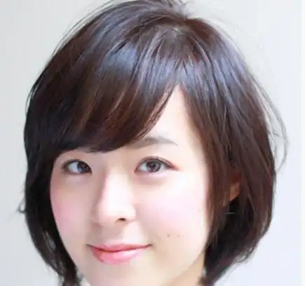 大饼脸短发如何扎好看 大饼脸最适合的5款短发