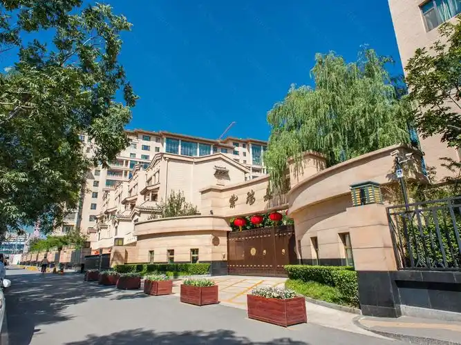 紫御府5室3厅6卫591.86平米南北 - 北京百房网