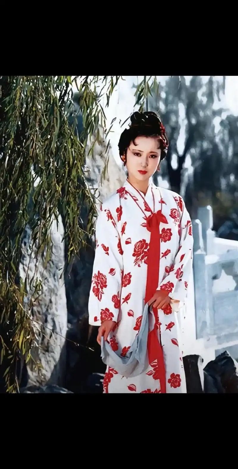 才女.#87版红楼梦 #林黛玉 #才女佳人 - 抖音