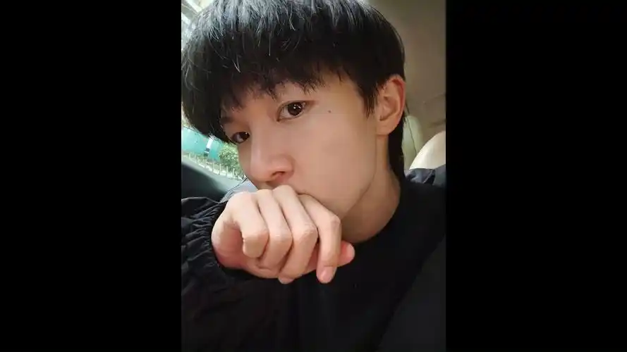 【周深】猫猫的自拍合集