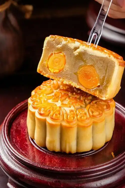 金城情怀正式回归!_月饼