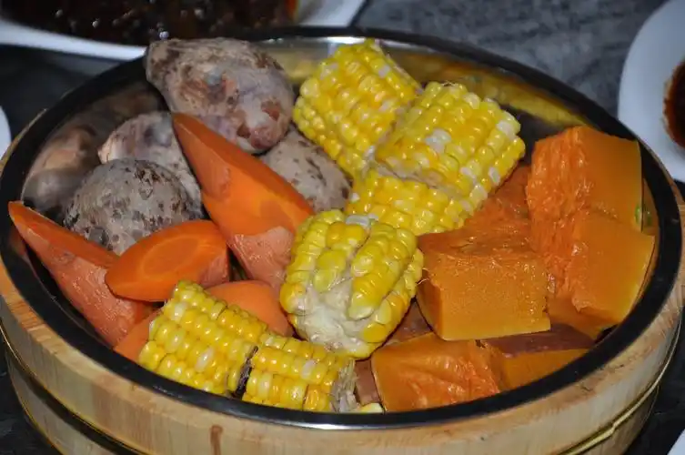 深夜发吃报复瘦子·私房菜